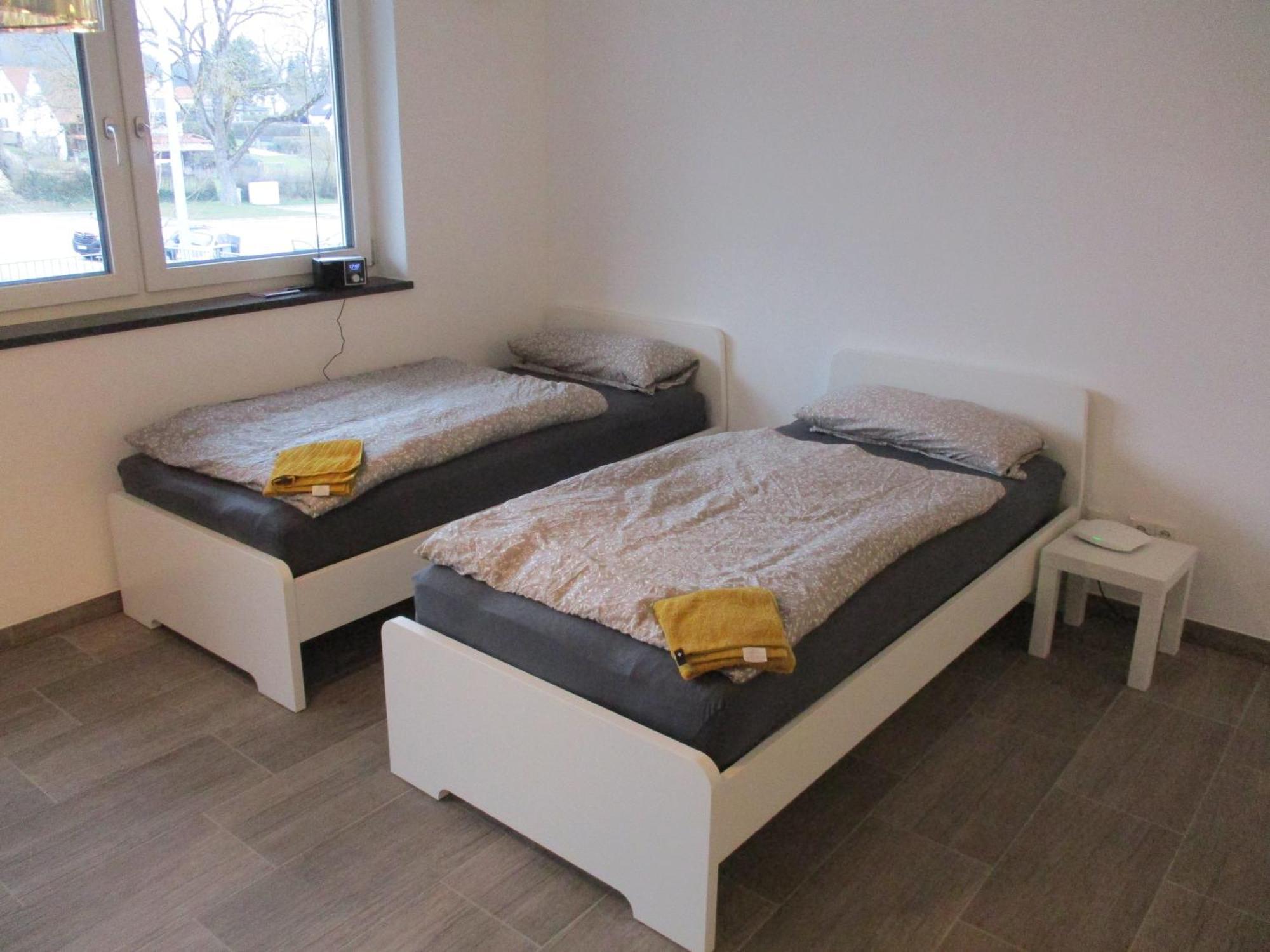 Parsberger Stadtwohnung 3 外观 照片