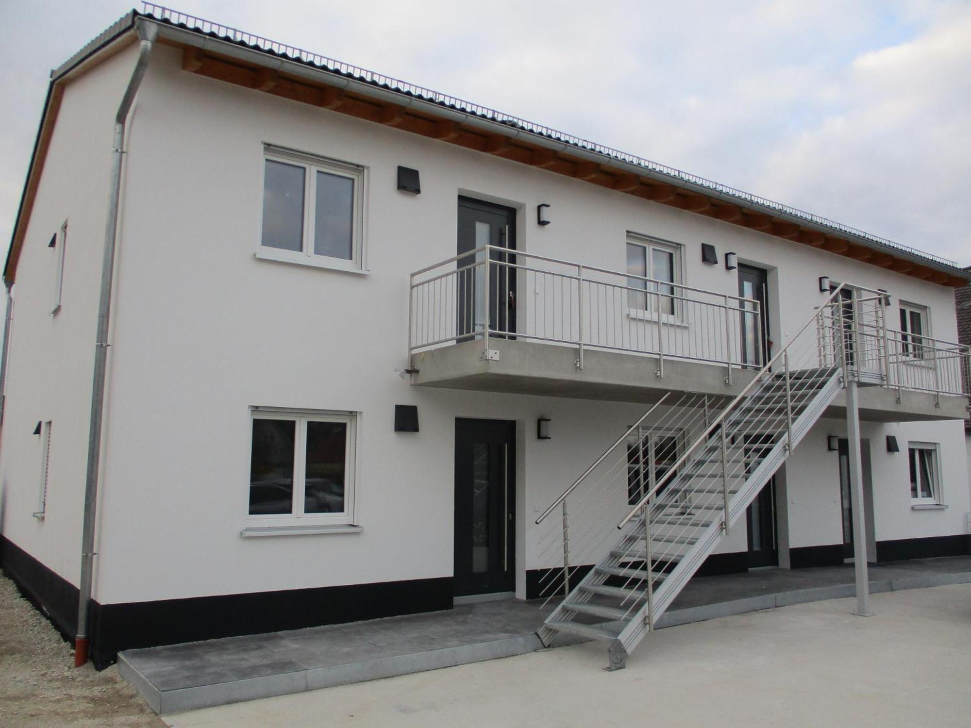 Parsberger Stadtwohnung 3 外观 照片