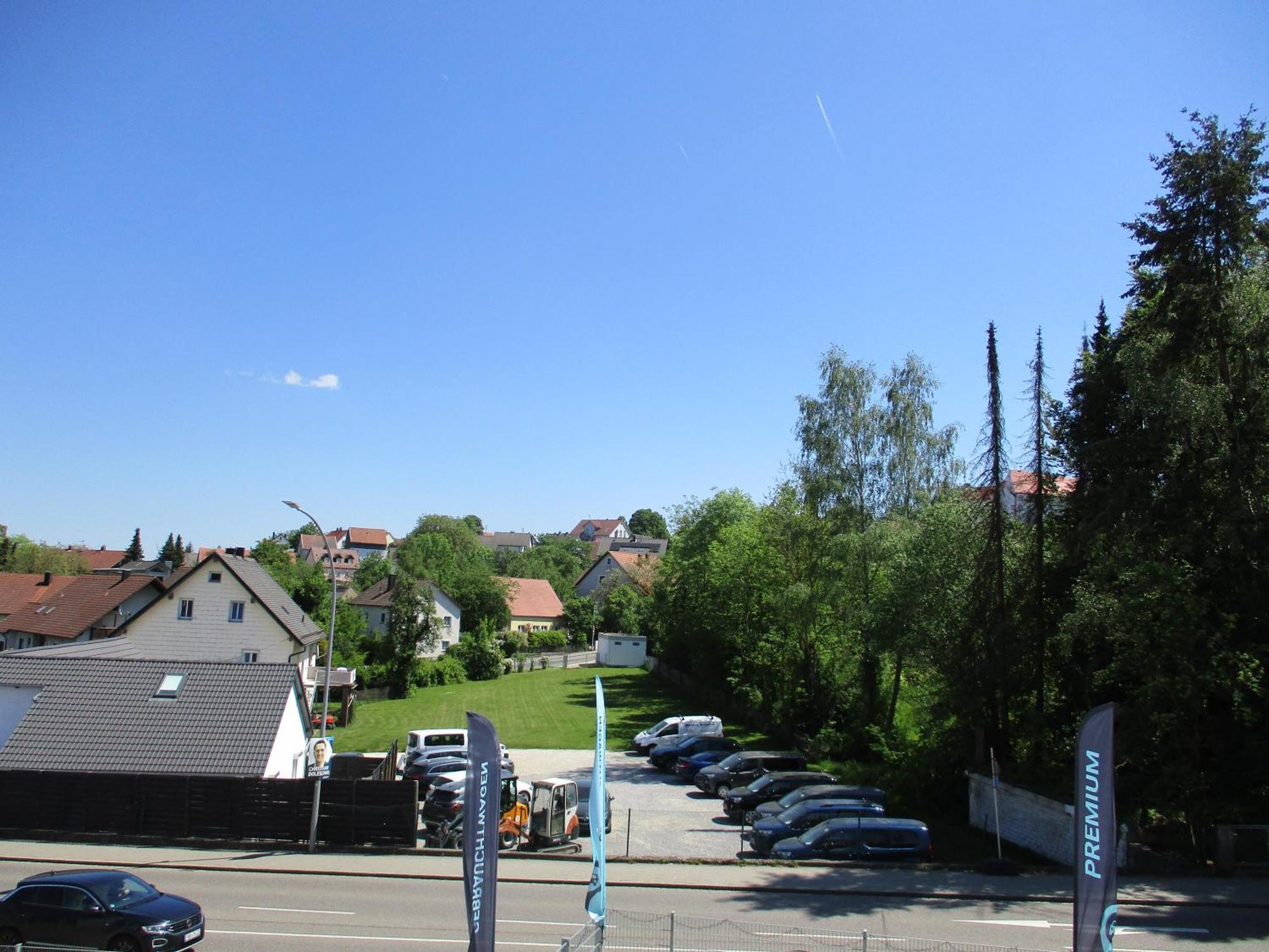 Parsberger Stadtwohnung 3 外观 照片