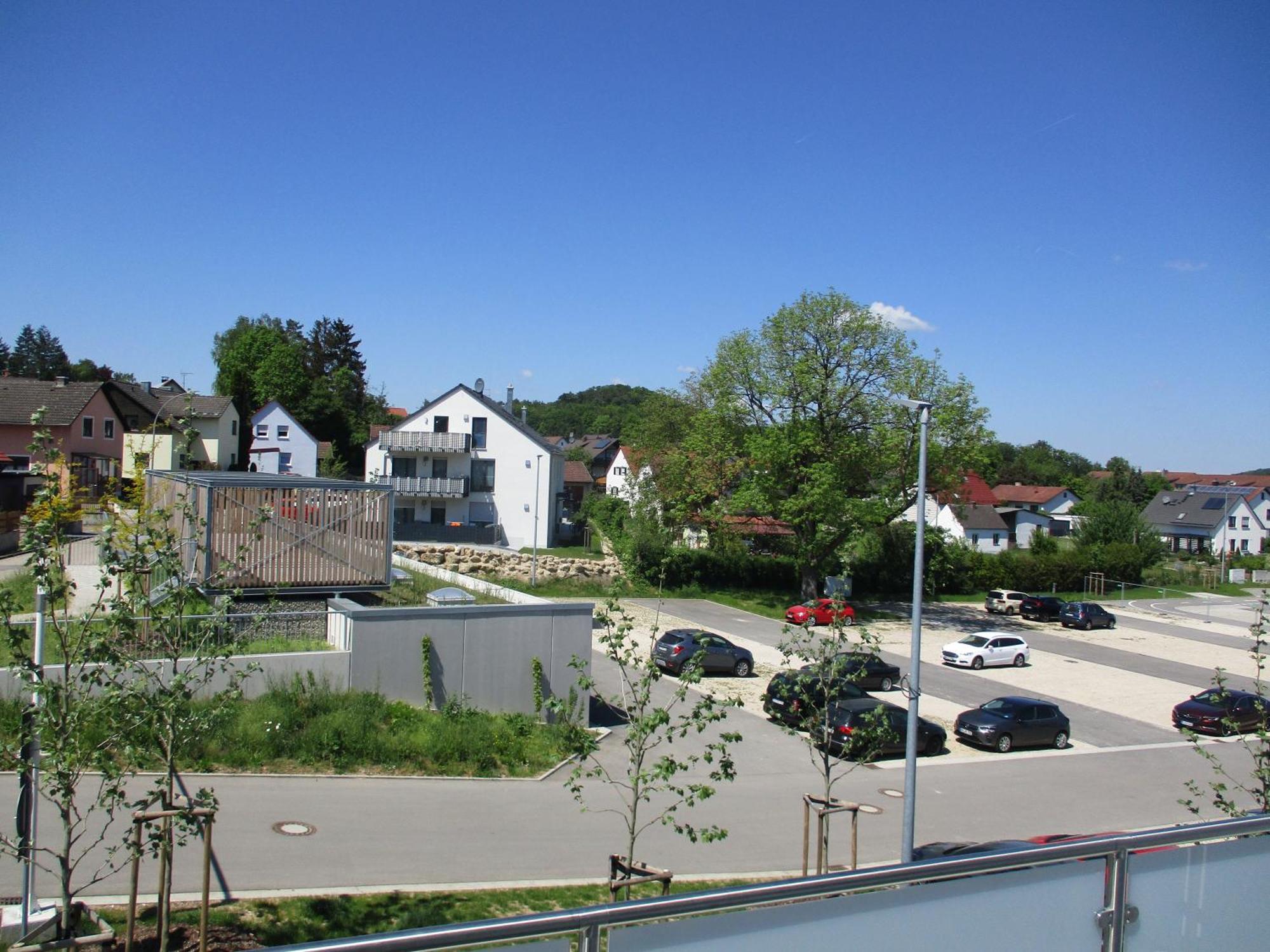 Parsberger Stadtwohnung 3 外观 照片