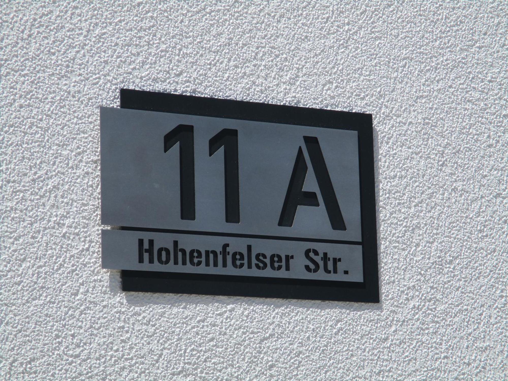 Parsberger Stadtwohnung 3 外观 照片